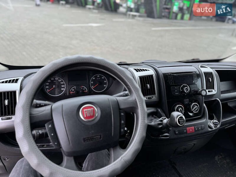 Тентованый Fiat Ducato 2012 в Стрые