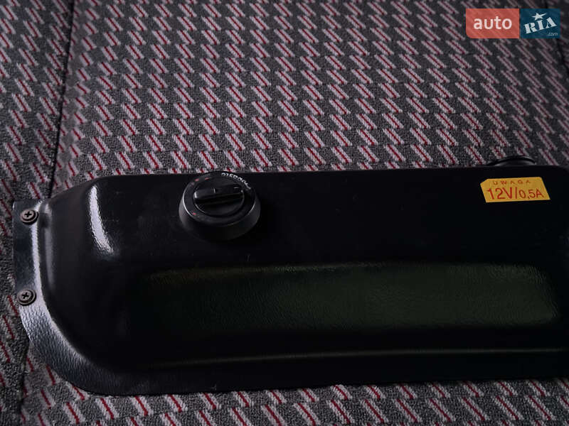 Тентованый Fiat Ducato 2012 в Стрые