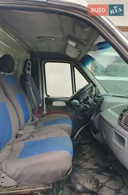 Пикап Fiat Ducato 2003 в Львове