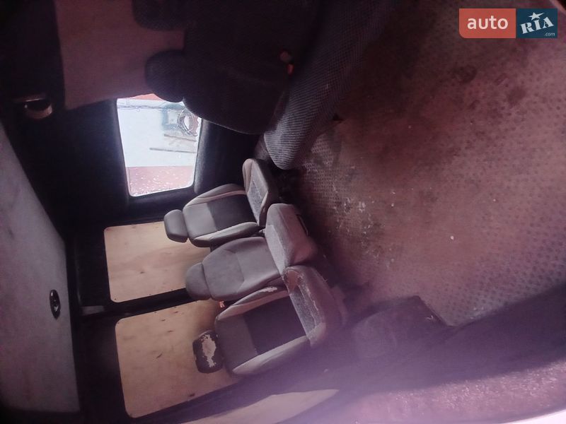 Пикап Fiat Ducato 1999 в Ровно