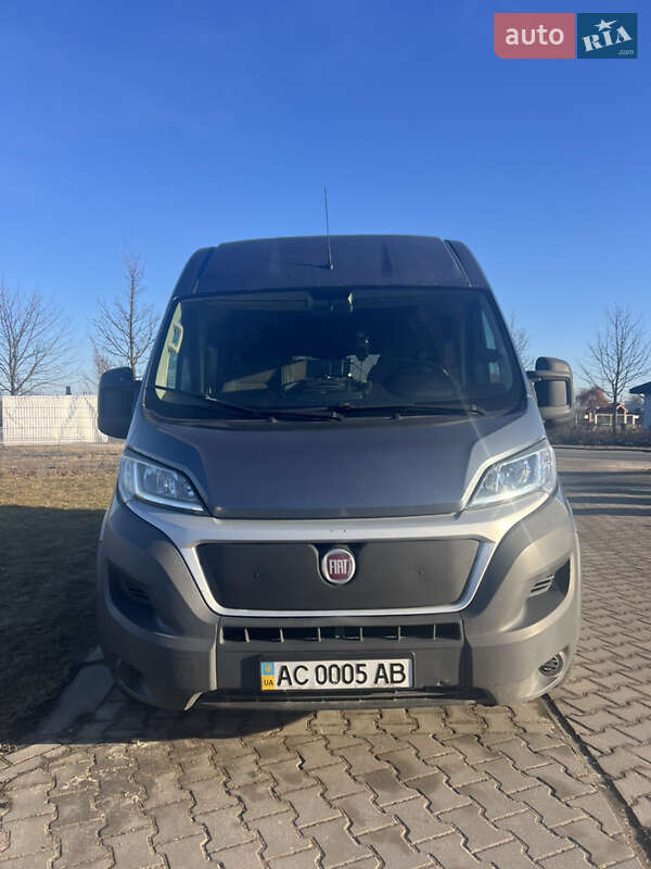 Мікроавтобус Fiat Ducato 2014 в Луцьку