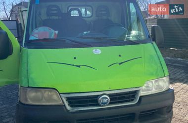 Грузовой фургон Fiat Ducato 2006 в Волочиске