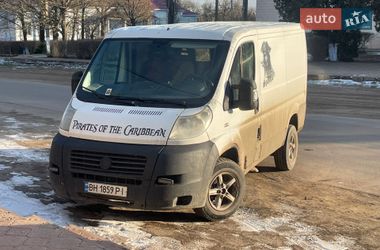 Пикап Fiat Ducato 2007 в Одессе