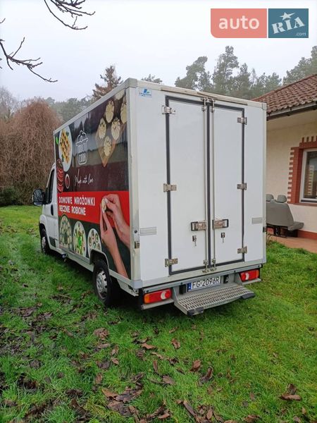 Рефрижератор Fiat Ducato 2014 в Києві