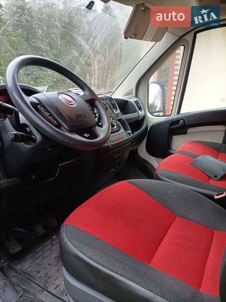 Рефрижератор Fiat Ducato 2014 в Києві