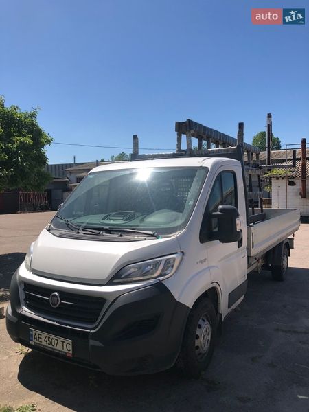 Борт Fiat Ducato 2020 в Львове