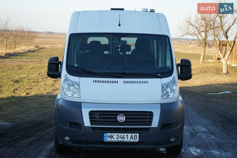 Мікроавтобус Fiat Ducato 2014 в Луцьку