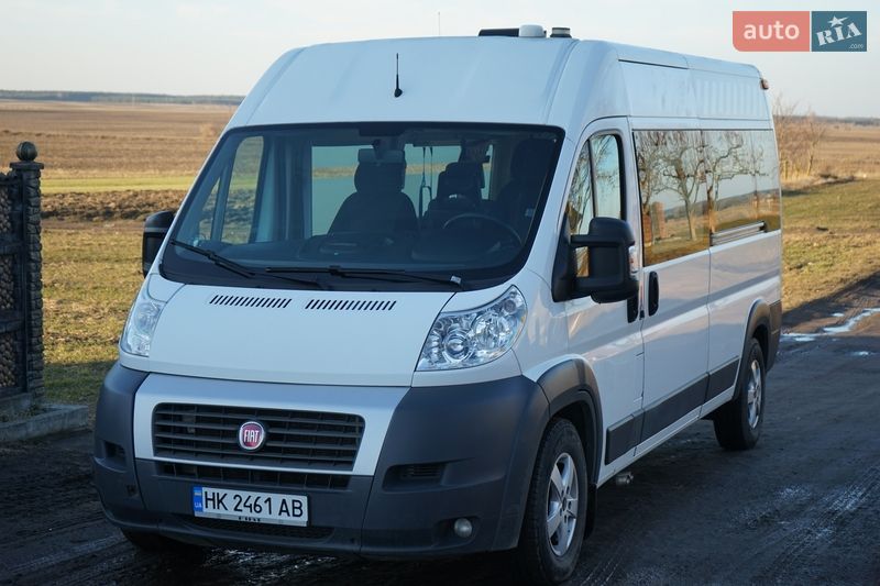 Мікроавтобус Fiat Ducato 2014 в Луцьку