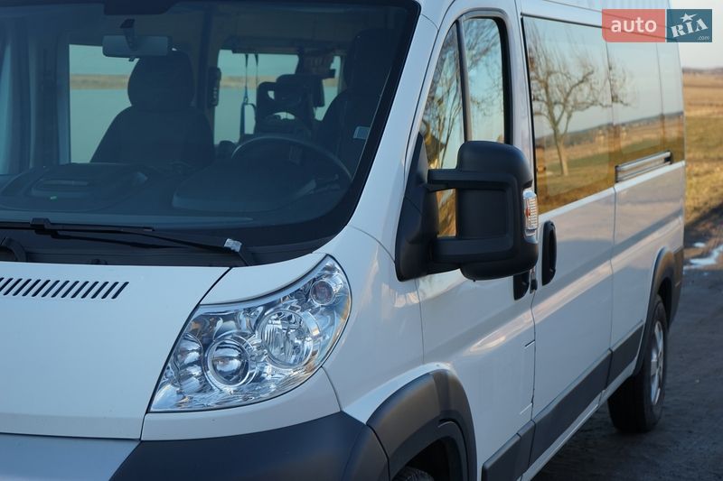 Мікроавтобус Fiat Ducato 2014 в Луцьку