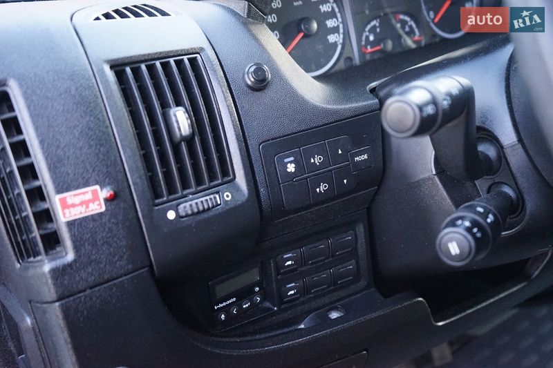 Мікроавтобус Fiat Ducato 2014 в Луцьку