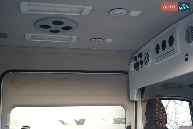 Мікроавтобус Fiat Ducato 2014 в Луцьку