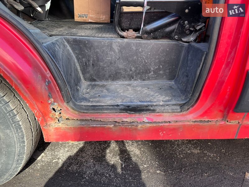 Грузовой фургон Fiat Ducato 2005 в Виннице фото 9 Грузовой фургон Fiat Ducato 2005 в Виннице