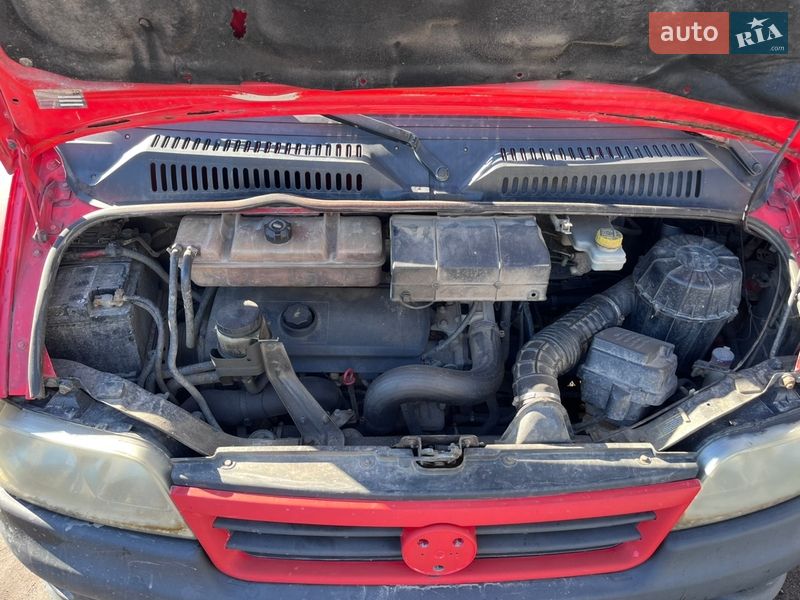 Грузовой фургон Fiat Ducato 2005 в Виннице фото 16 Грузовой фургон Fiat Ducato 2005 в Виннице