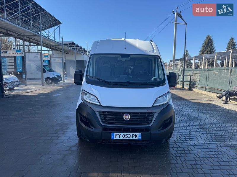 Рефрижератор Fiat Ducato 2020 в Луцке