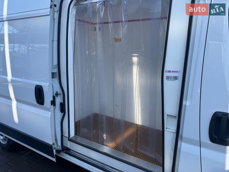 Рефрижератор Fiat Ducato 2020 в Луцке