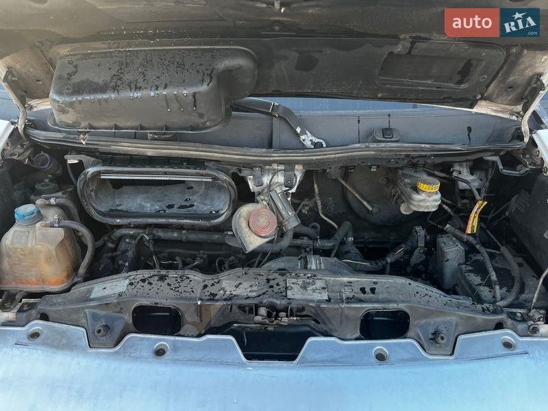 Грузовой фургон Fiat Ducato 2007 в Хусте