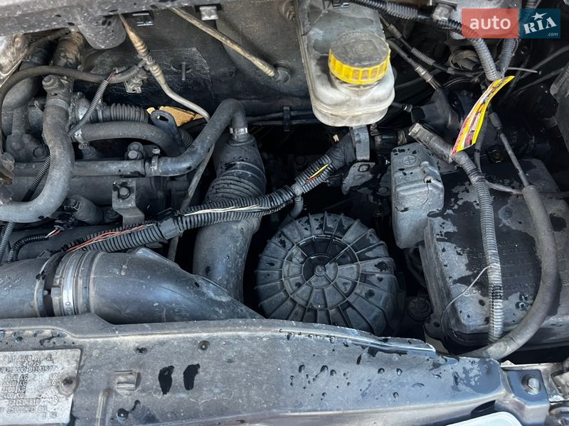 Грузовой фургон Fiat Ducato 2007 в Хусте