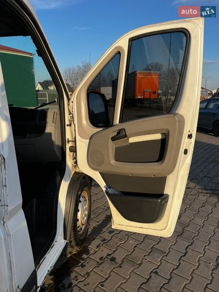 Грузовой фургон Fiat Ducato 2007 в Хусте