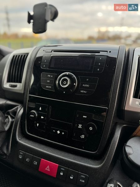 Мікроавтобус вантажний (до 3,5т) Fiat Ducato 2013 в Нововолинську