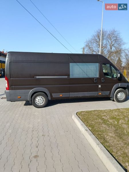 Грузопассажирский фургон Fiat Ducato 2008 в Самборе