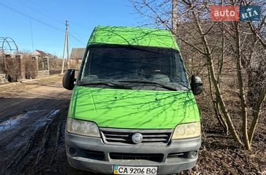 Другие автобусы Fiat Ducato 2004 в Каменке