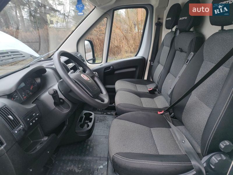 Грузовой фургон Fiat Ducato 2020 в Житомире