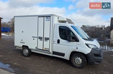 Рефрижератор Fiat Ducato 2020 в Луцке