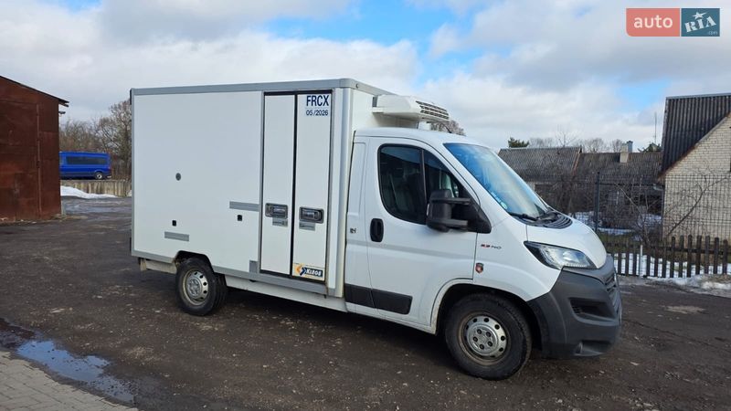 Рефрижератор Fiat Ducato 2020 в Луцке