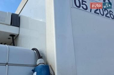 Рефрижератор Fiat Ducato 2020 в Луцьку