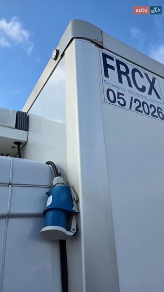 Рефрижератор Fiat Ducato 2020 в Луцке