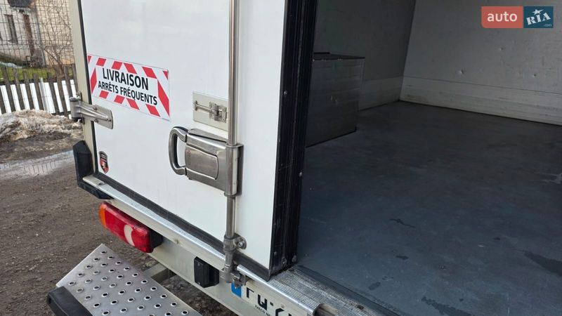 Рефрижератор Fiat Ducato 2020 в Луцке