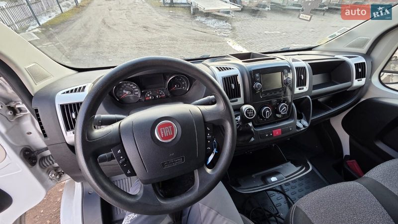 Рефрижератор Fiat Ducato 2020 в Луцке