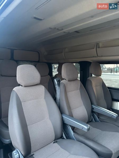 Микроавтобус Fiat Ducato 2010 в Ковеле
