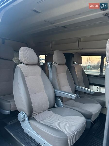 Микроавтобус Fiat Ducato 2010 в Ковеле