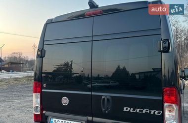 Микроавтобус Fiat Ducato 2010 в Ковеле