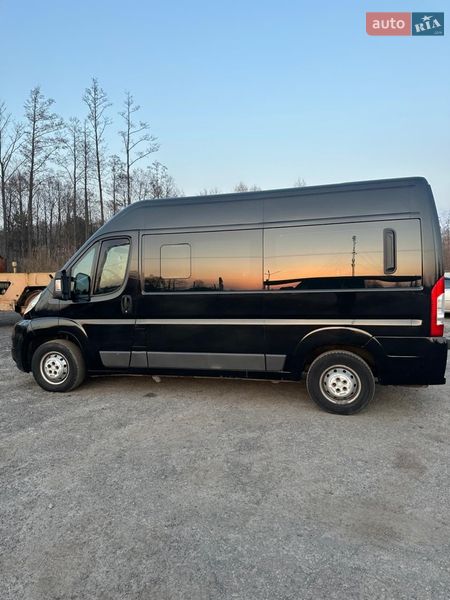 Микроавтобус Fiat Ducato 2010 в Ковеле
