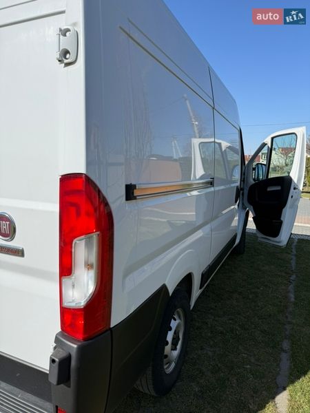 Вантажний фургон Fiat Ducato 2022 в Буську