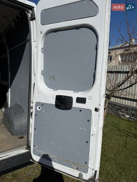 Вантажний фургон Fiat Ducato 2022 в Буську