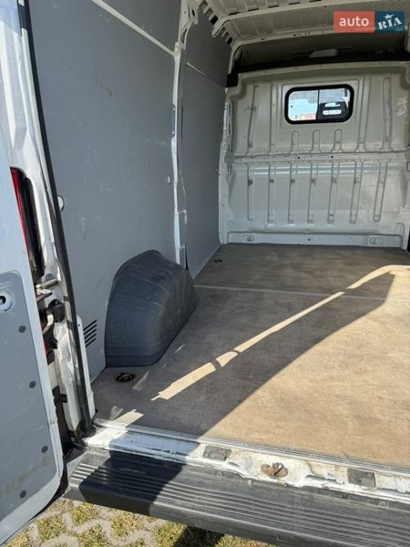 Вантажний фургон Fiat Ducato 2022 в Буську