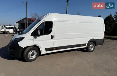 Грузовой фургон Fiat Ducato 2021 в Нововолынске