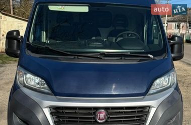 Вантажний фургон Fiat Ducato 2016 в Ужгороді