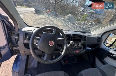 Грузовой фургон Fiat Ducato 2016 в Ужгороде