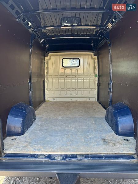 Грузовой фургон Fiat Ducato 2016 в Ужгороде