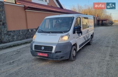Грузовой фургон Fiat Ducato 2007 в Самборе