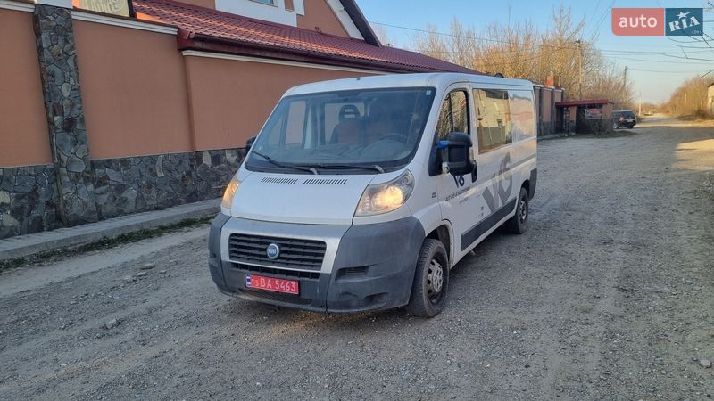Fiat Ducato 2007 Fiat Ducato 2007