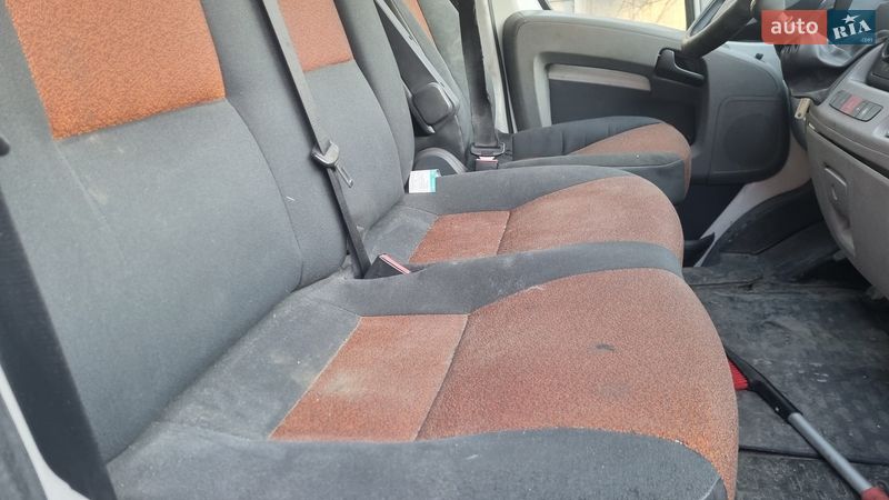 Вантажний фургон Fiat Ducato 2007 в Самборі