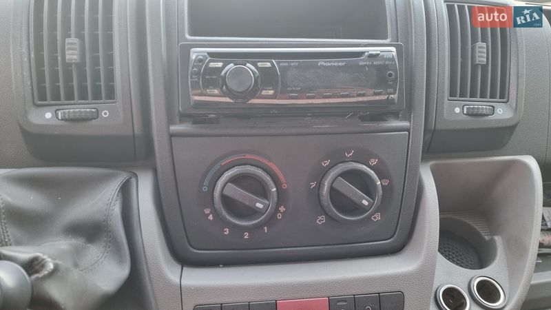 Вантажний фургон Fiat Ducato 2007 в Самборі