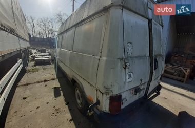 Микроавтобус Fiat Ducato 2000 в Луцке
