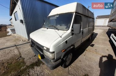 Микроавтобус Fiat Ducato 2000 в Луцке