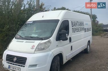 Пикап Fiat Ducato 2008 в Полтаве